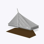 Tapis de sol Snow Peak pour tente Penta Ease
