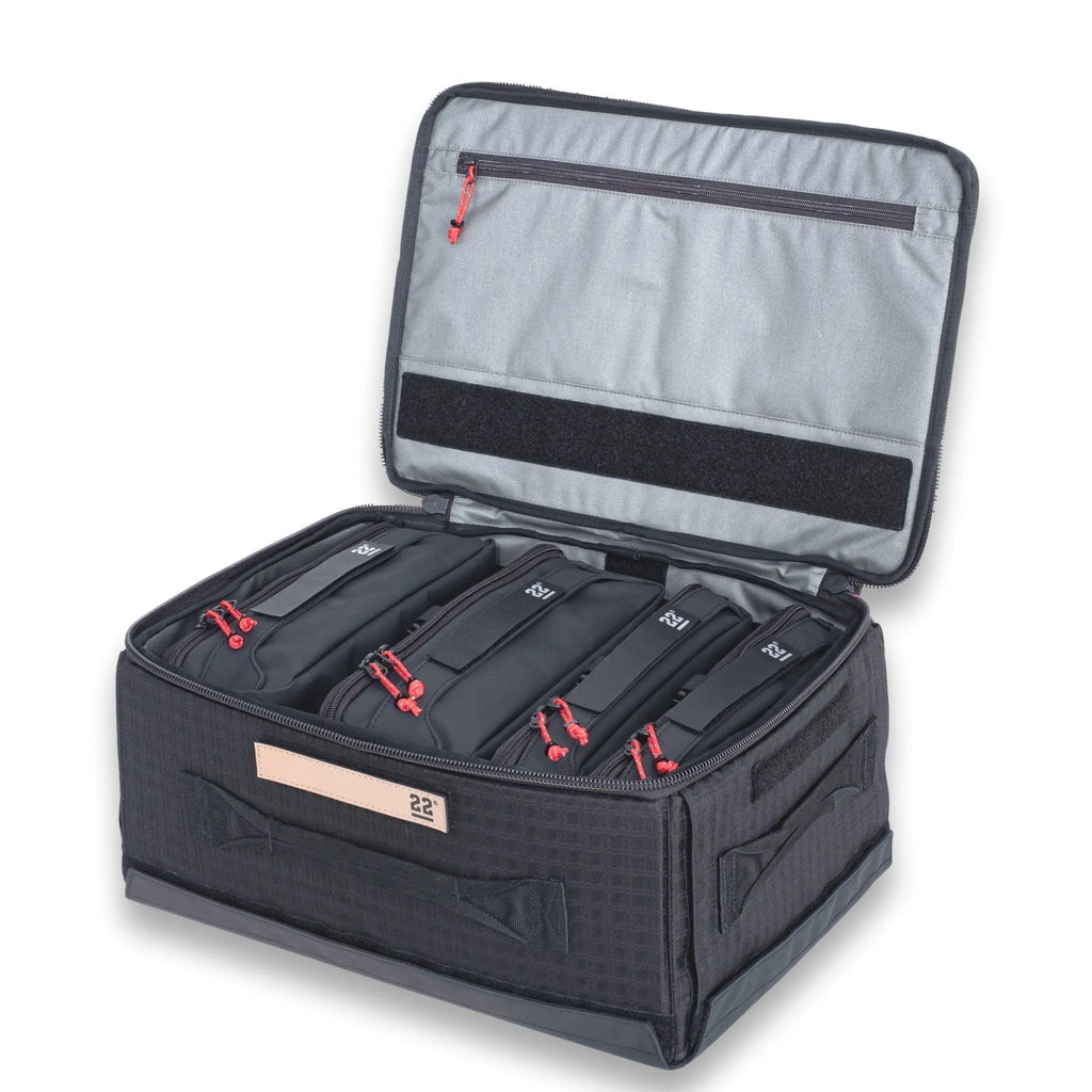 Stingray™ Flat Box STEP 22 Gear