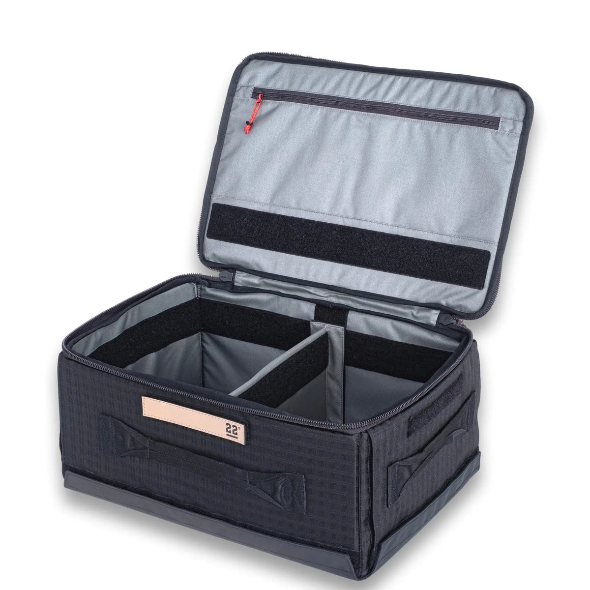 Stingray™ Flat Box STEP 22 Gear