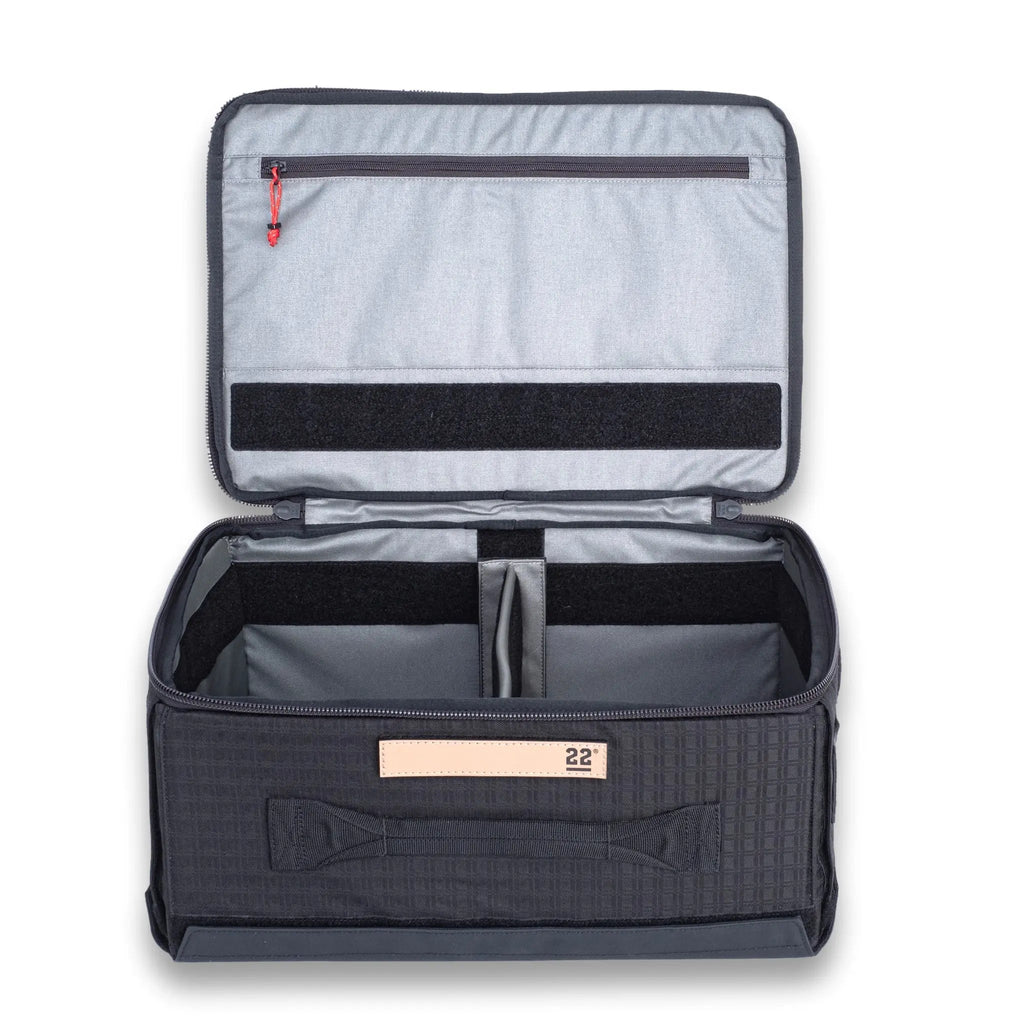 Stingray™ Flat Box STEP 22 Gear