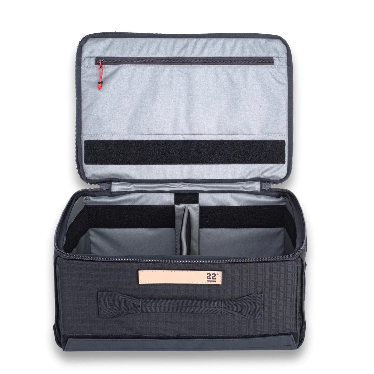 Stingray™ Flat Box STEP 22 Gear