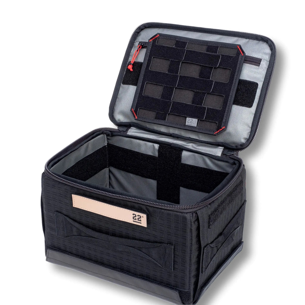 STEP 22 Gear REEF Hybrid Panel MOLLE VELCRO CORDURA