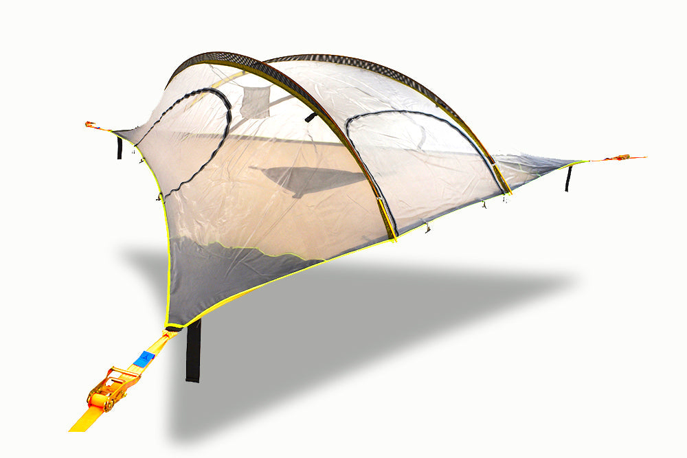 Tentsile Safari Stingray — Tente suspendue 3 places, vue 6