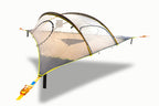 Tentsile Safari Stingray — Tente suspendue 3 places, vue 6