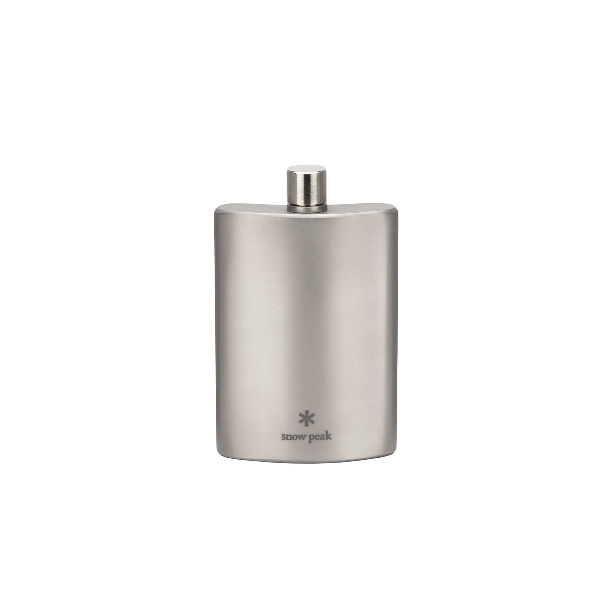 Flasque titane Snow Peak Titanium Flask