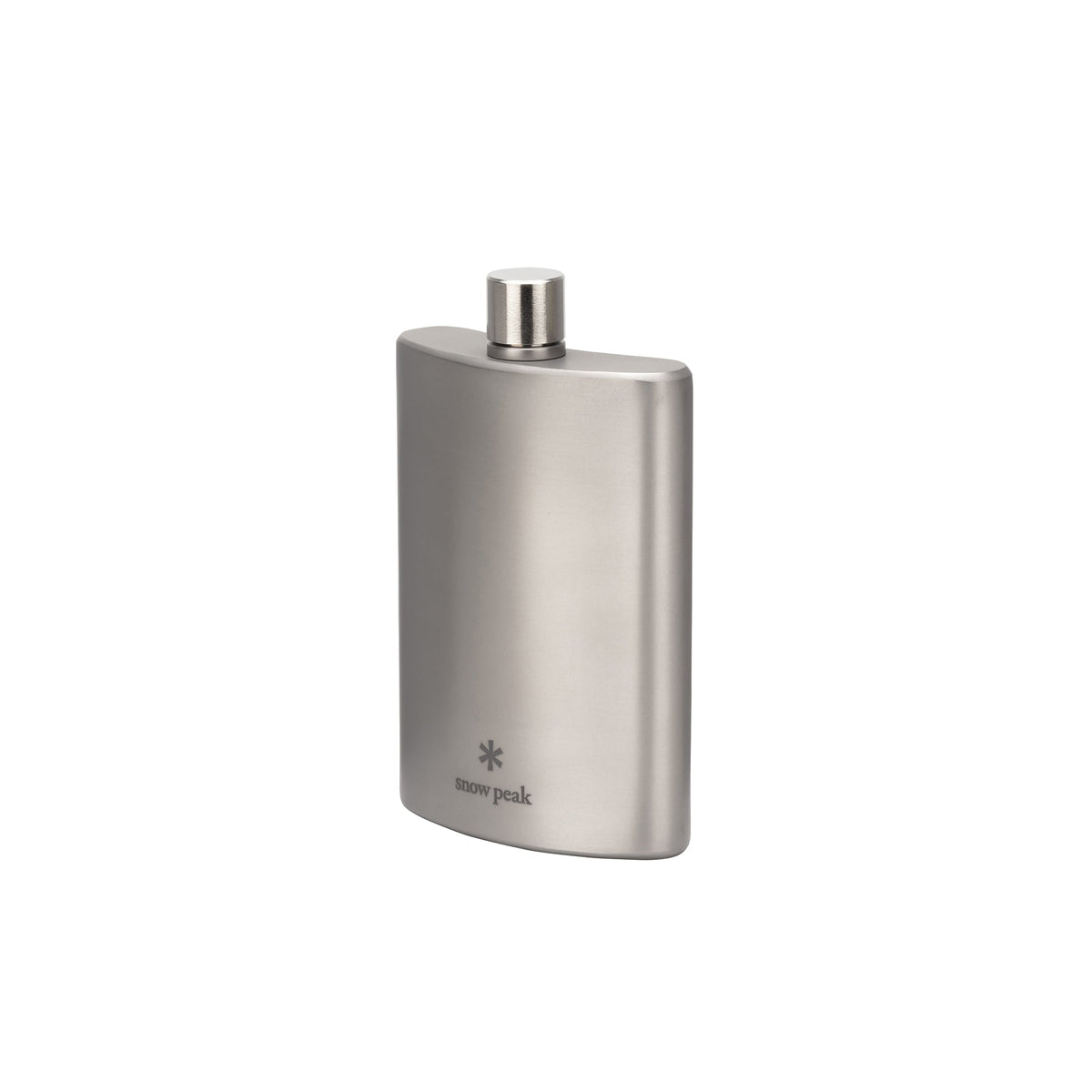 Flasque titane Snow Peak Titanium Flask
