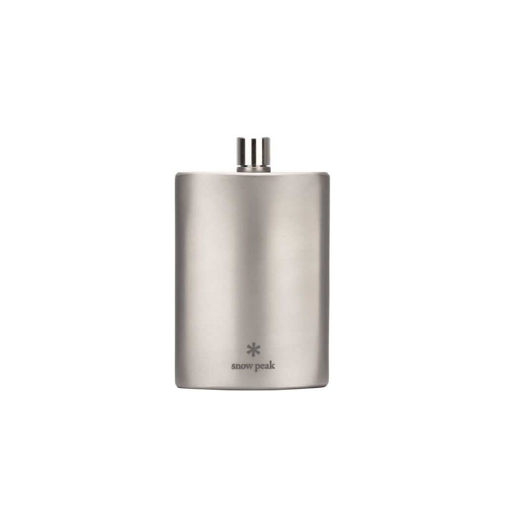 Flasque titane Snow Peak Titanium Flask