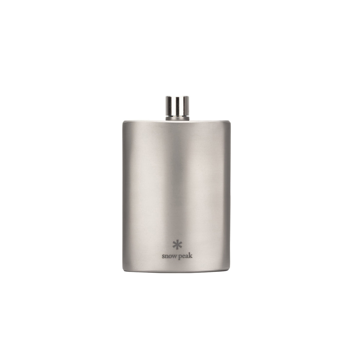 Flasque titane Snow Peak Titanium Flask