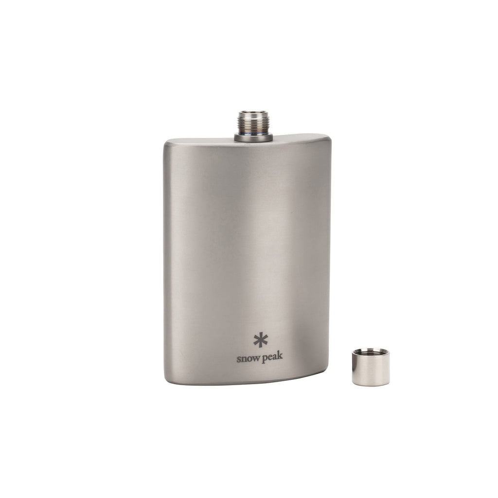 Flasque titane Snow Peak Titanium Flask