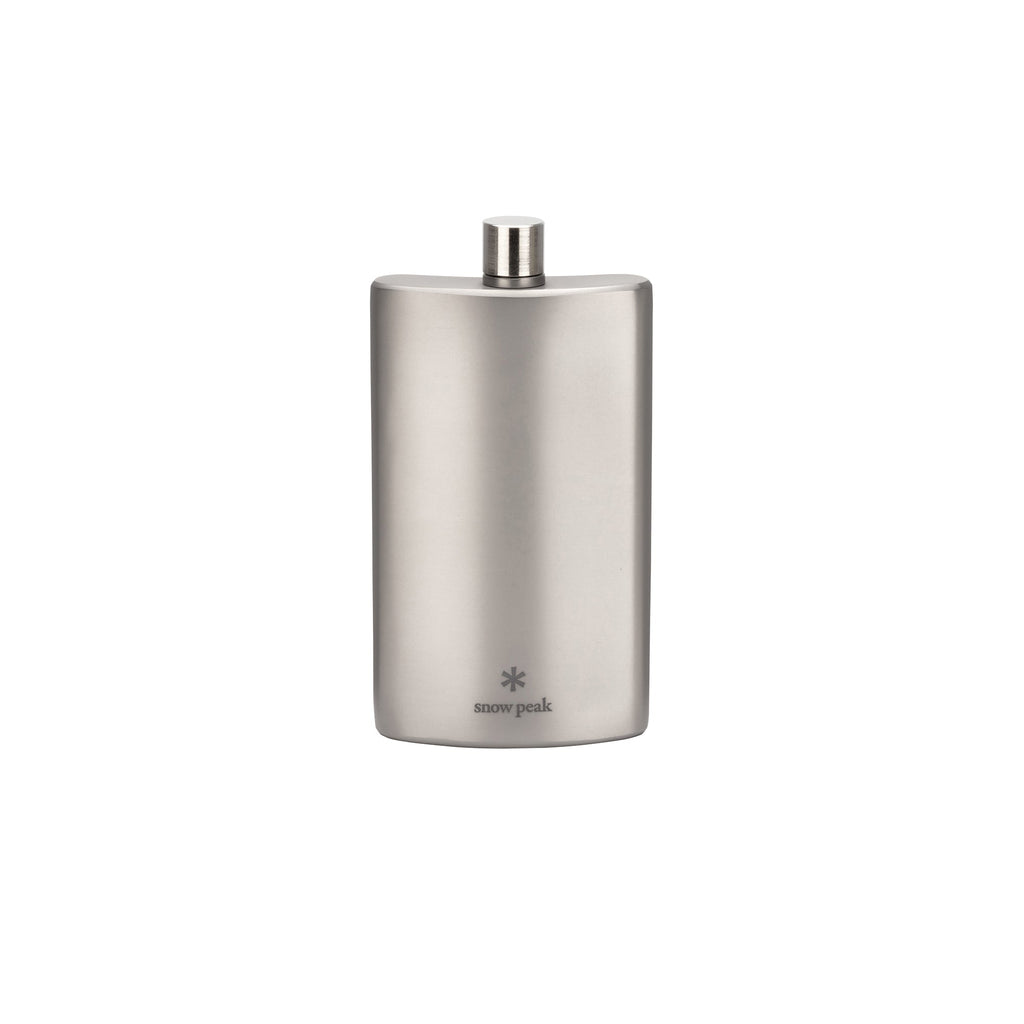 Flasque titane Snow Peak Titanium Flask