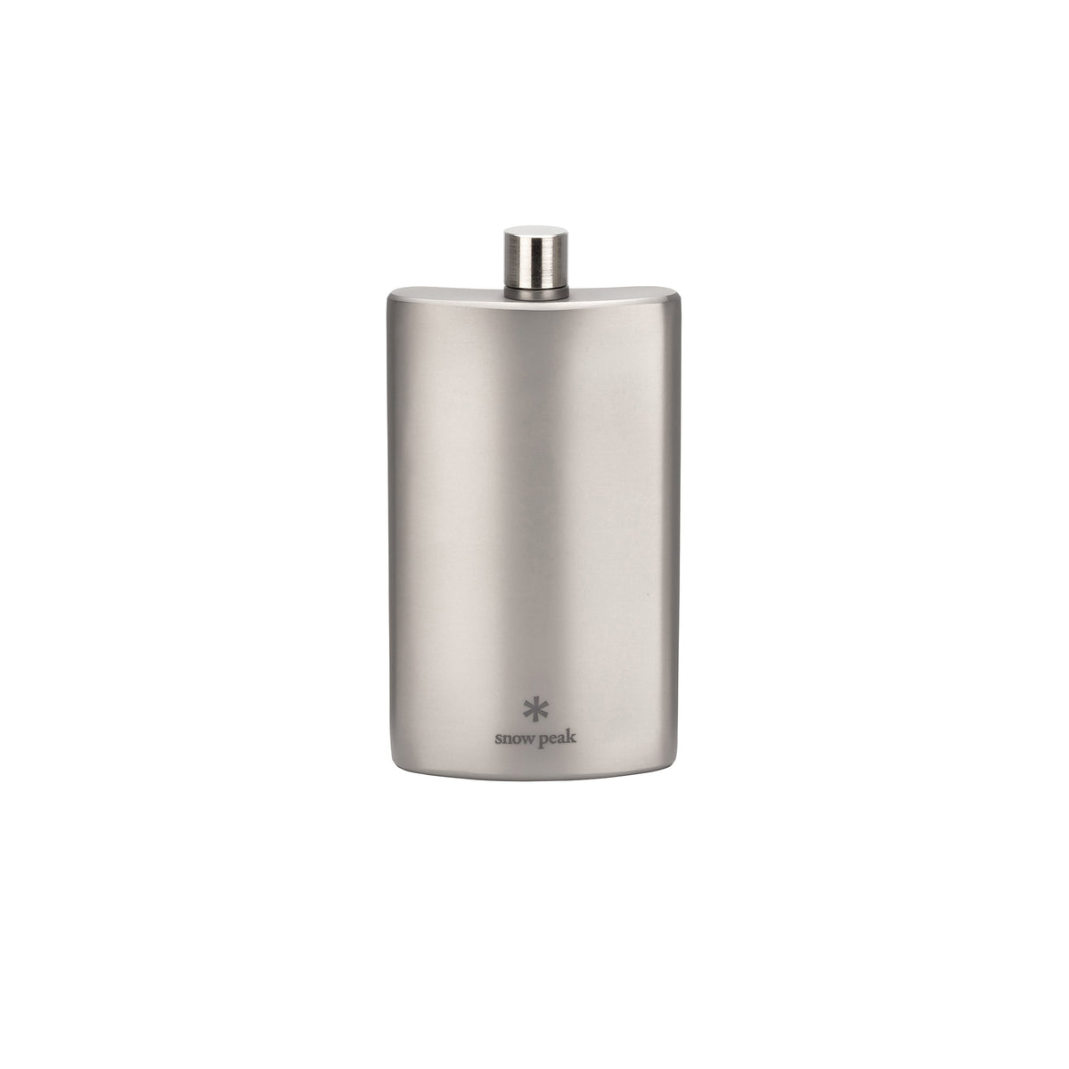 Flasque titane Snow Peak Titanium Flask