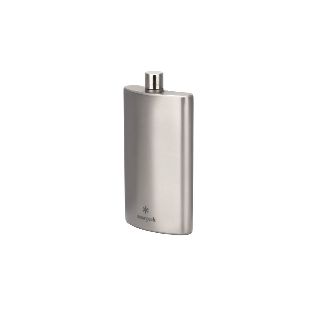 Flasque titane Snow Peak Titanium Flask