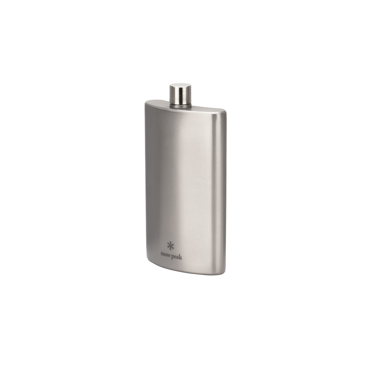 Flasque titane Snow Peak Titanium Flask