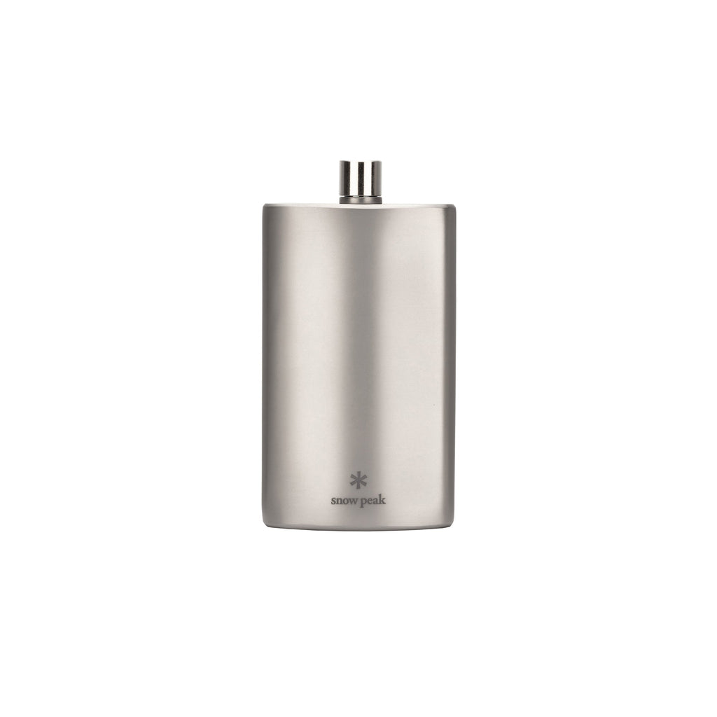Flasque titane Snow Peak Titanium Flask