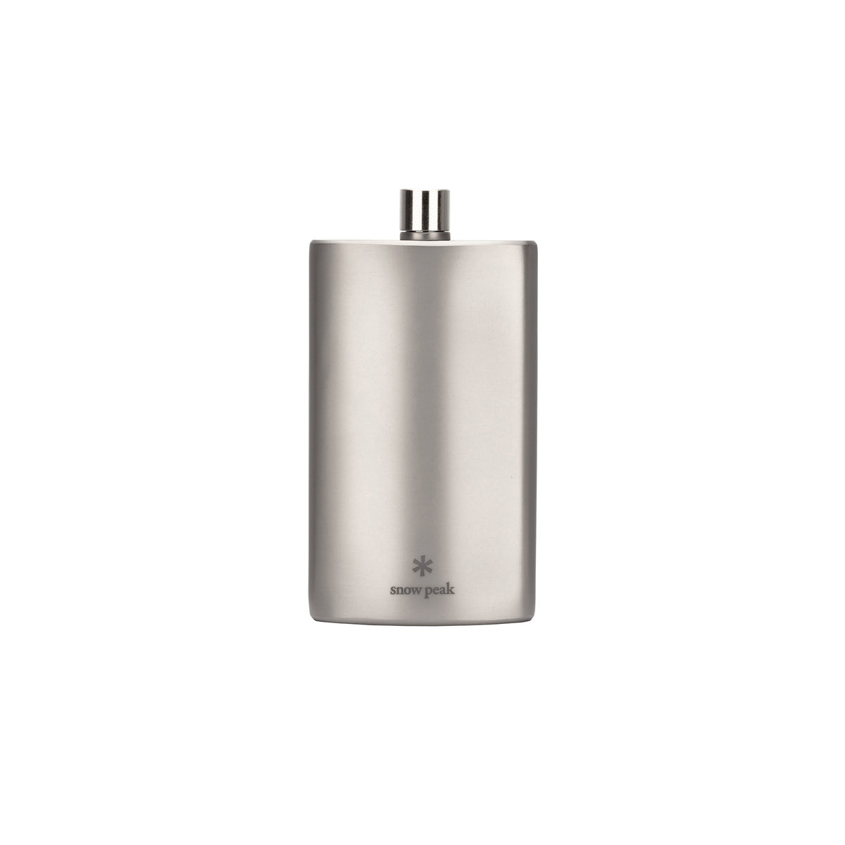 Flasque titane Snow Peak Titanium Flask