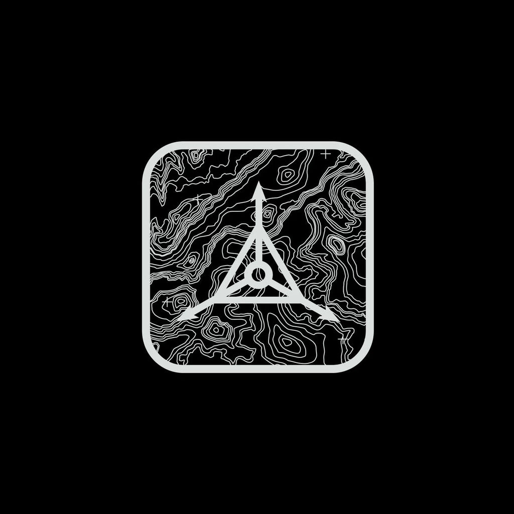 T-Shirt Logo – Coton, Graphique Signature Triple Aught Design