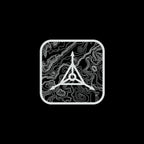 T-Shirt Logo – Coton, Graphique Signature Triple Aught Design