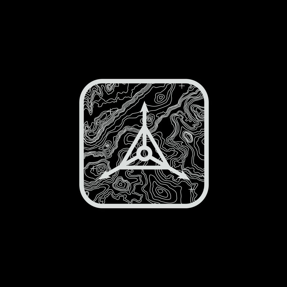T-Shirt Logo – Coton, Graphique Signature Triple Aught Design