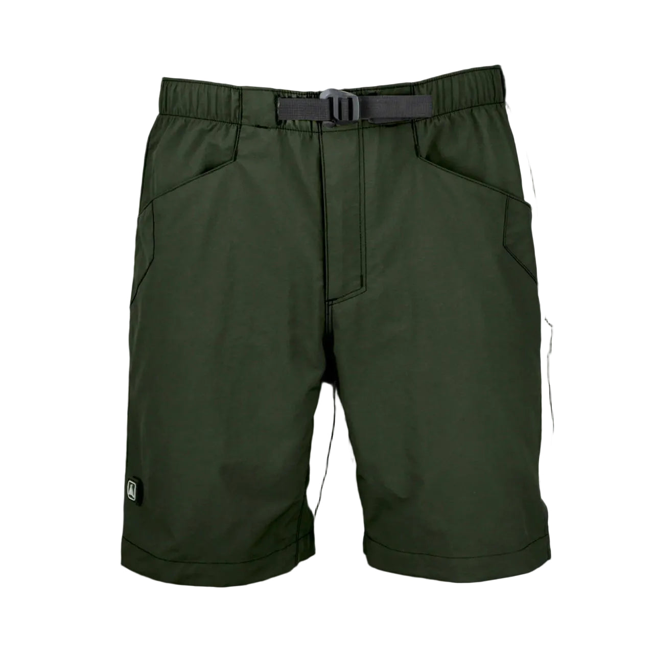 Short Triton AC – Nylon Déperlant, Poches Drainantes – vue principale