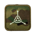 TAD Logo GITD Patch Triple Aught Design