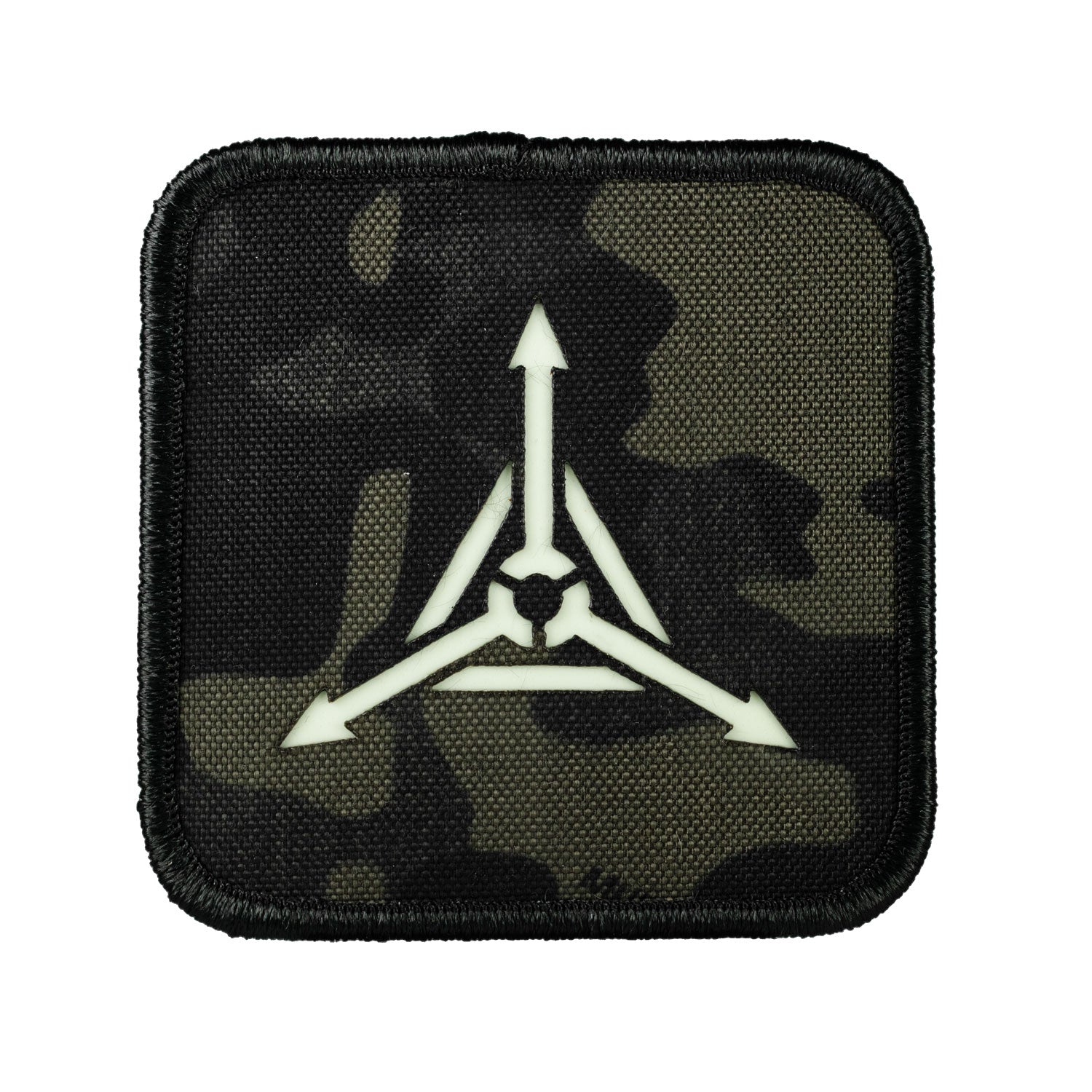 TAD Logo GITD Patch Triple Aught Design