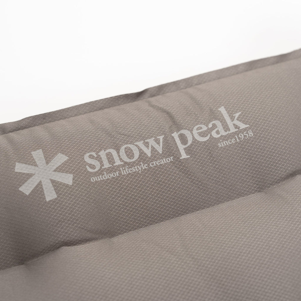 Matelas autogonflant Snow Peak Compact Mat R 5,4
