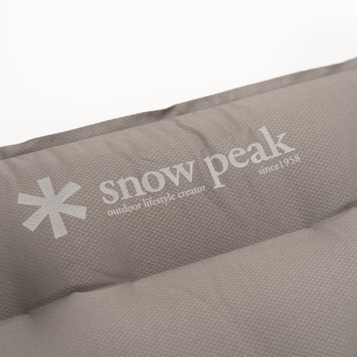 Matelas autogonflant Snow Peak Compact Mat R 5,4