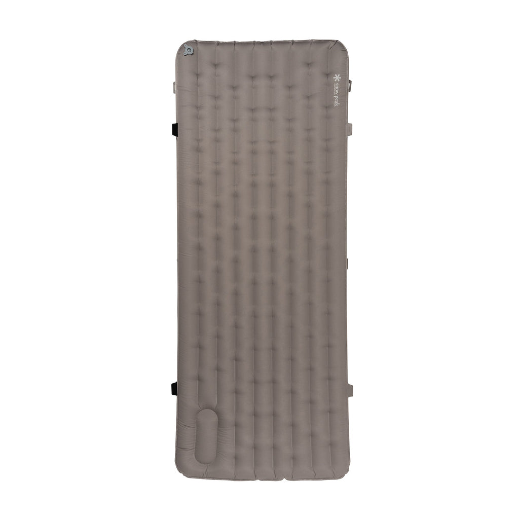Matelas autogonflant Snow Peak Compact Mat R 5,4