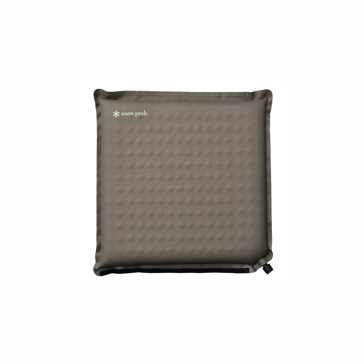 Coussin gonflable Snow Peak Seat & Pillow