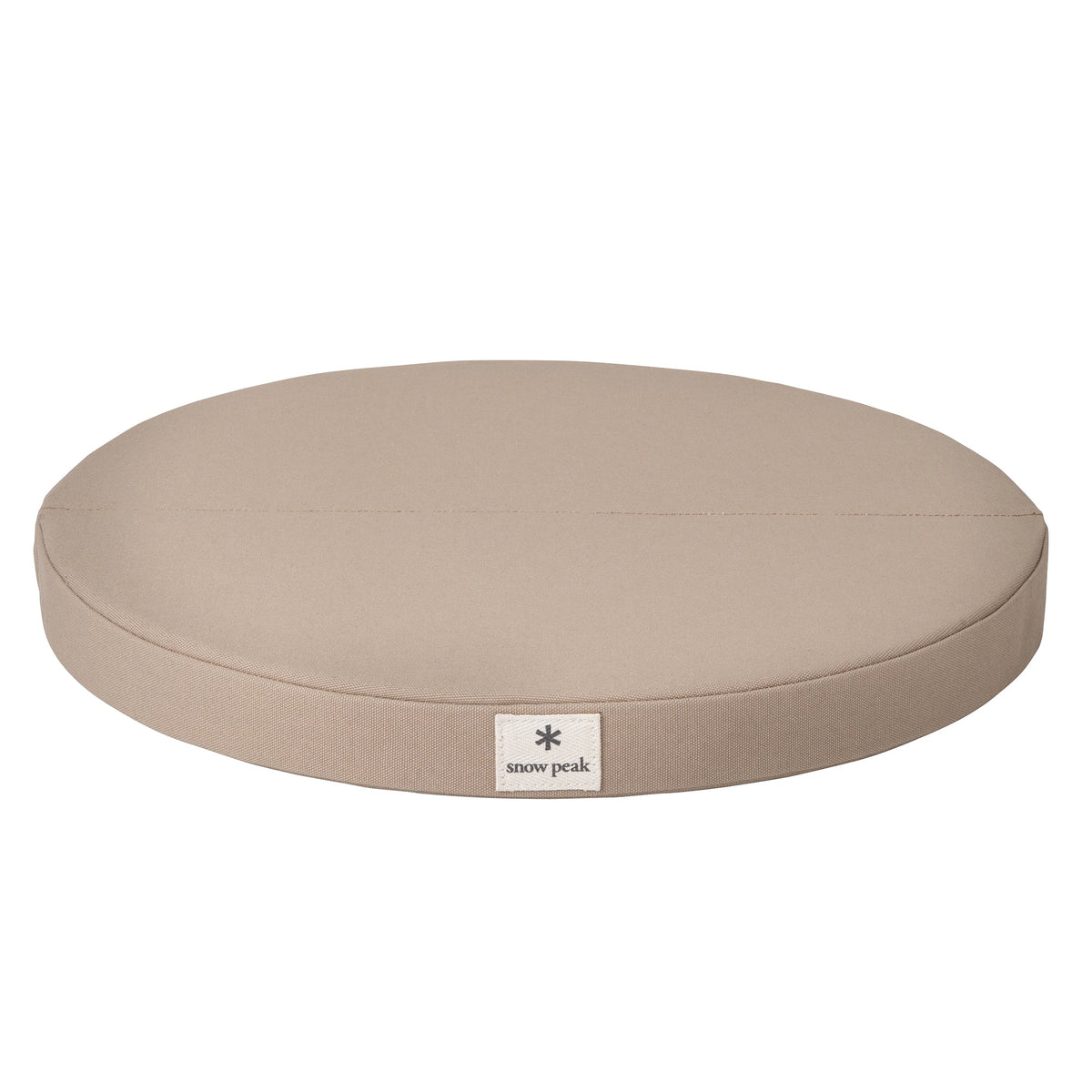 Coussin de sol pliable Snow Peak Lounge Cushion