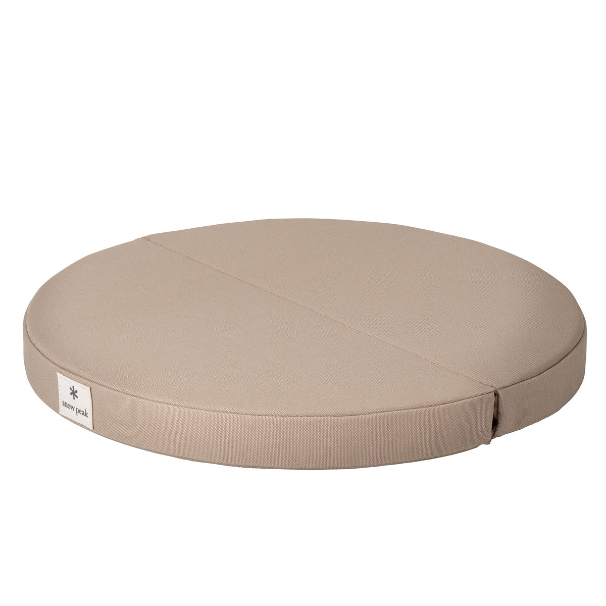 Coussin de sol pliable Snow Peak Lounge Cushion