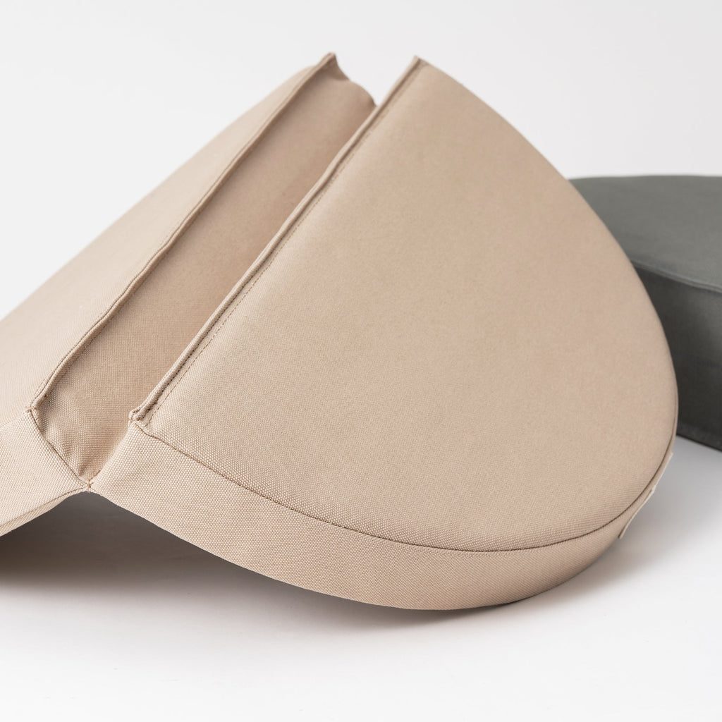 Coussin de sol pliable Snow Peak Lounge Cushion