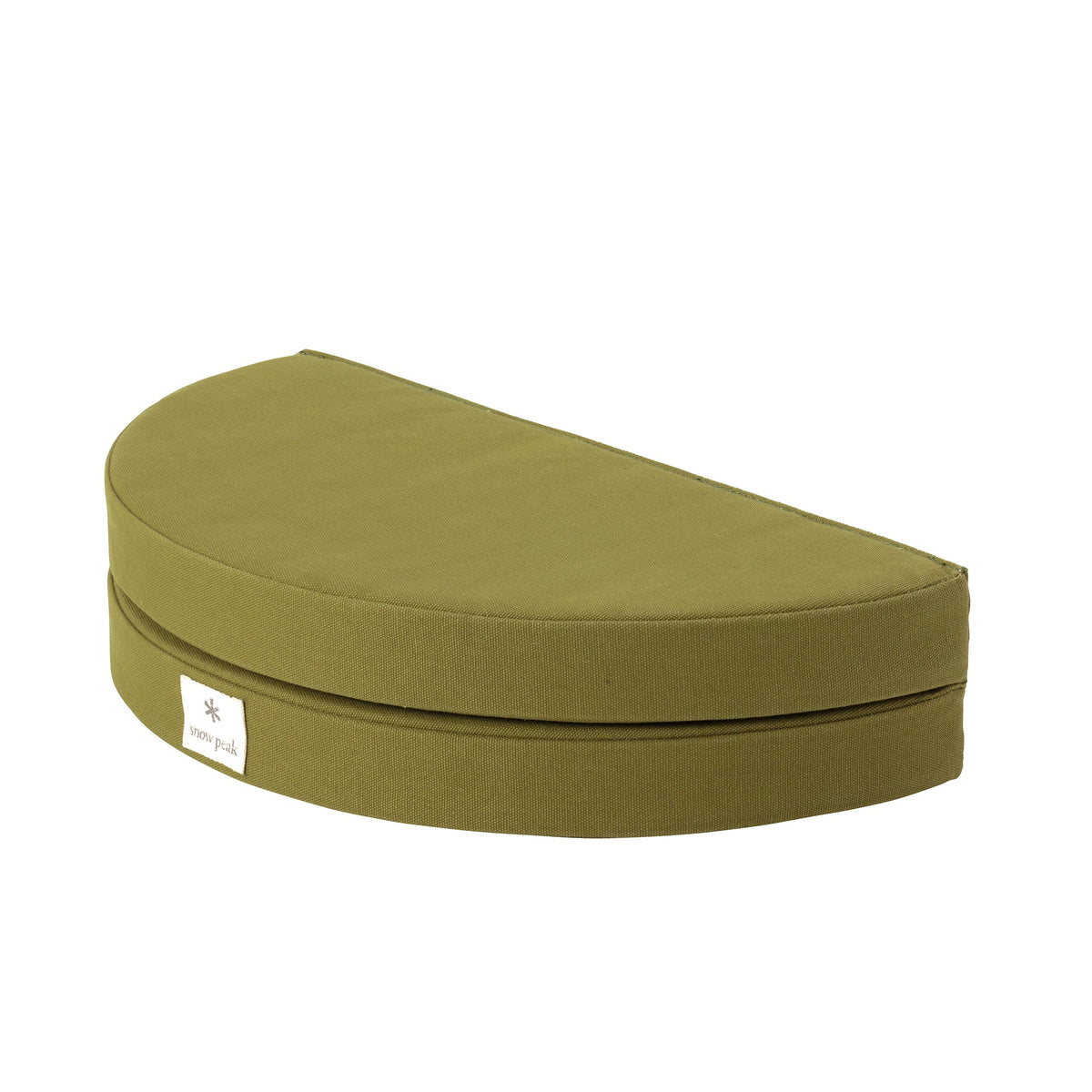 Coussin de sol pliable Snow Peak Lounge Cushion