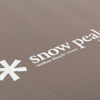 Matelas gonflable Snow Peak Inflatable Mattress 2.5