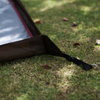 Tapis de sol à rebords Snow Peak Living Sheet