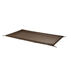 Tapis de sol à rebords Snow Peak Living Sheet