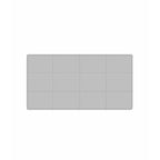 Tapis matelassé Snow Peak Living Sheet Floor Mat