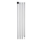 Mât Snow Peak Wing Pole 280 cm
