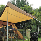 Mâts d’auvent Snow Peak Landlock Awning Pole Set