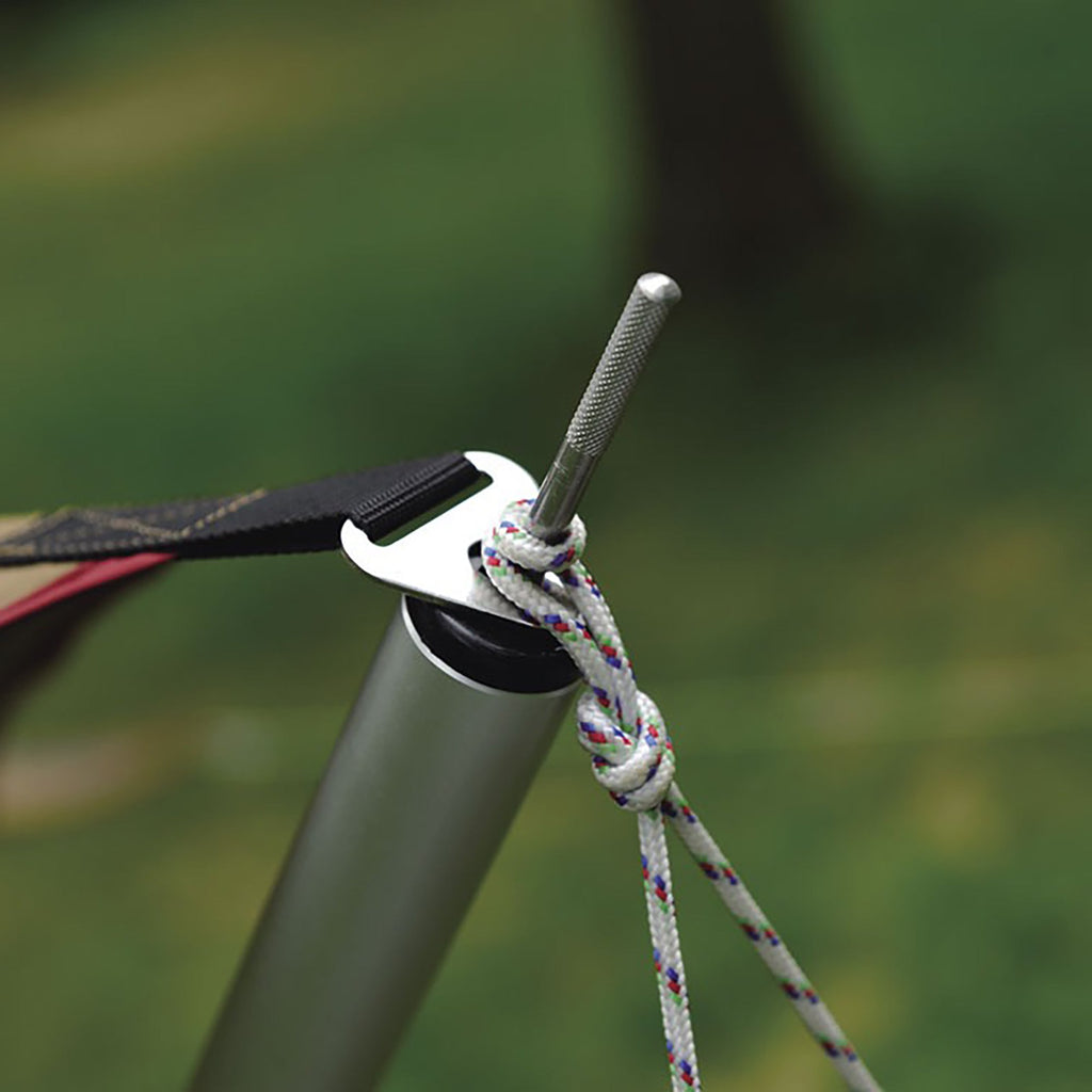 Mât Snow Peak Wing Pole 240 cm