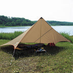 Mât de tarp Snow Peak Light Tarp Pole 150 cm