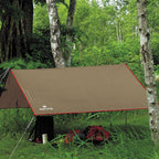 Mâts de tarp Snow Peak Light Tarp Pole 125 cm, lot de 2