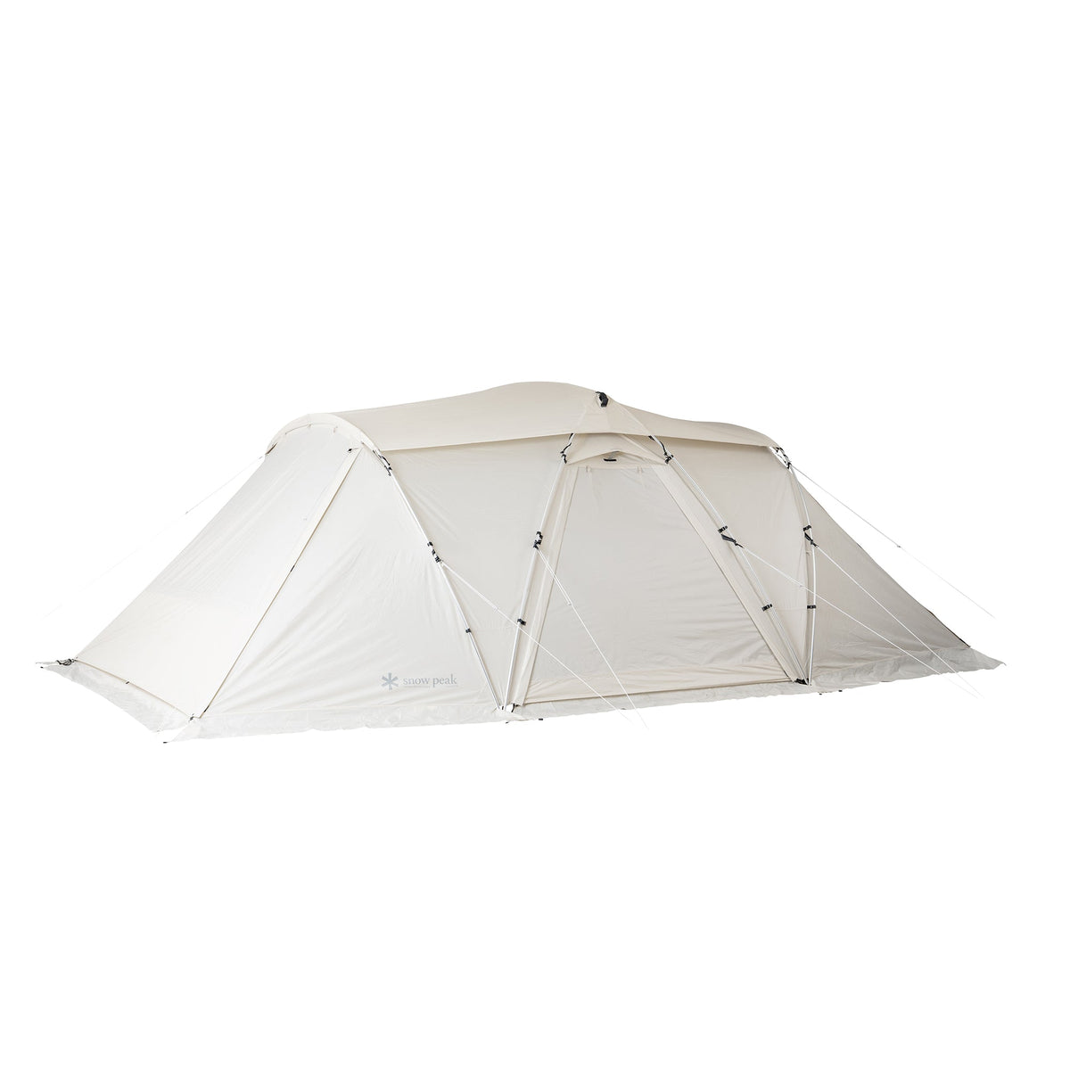 Abri familial Snow Peak Land Nest Shelter Ivory