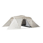Abri familial Snow Peak Land Nest Shelter Ivory
