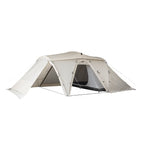 Abri familial Snow Peak Land Nest Shelter Ivory