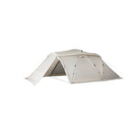Abri familial Snow Peak Land Nest Shelter Ivory