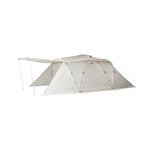Abri familial Snow Peak Land Nest Shelter Ivory