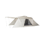 Abri familial Snow Peak Land Nest Shelter Ivory