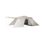 Abri familial Snow Peak Land Nest Shelter Ivory