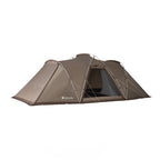 Abri familial Snow Peak Land Nest Shelter Ivory